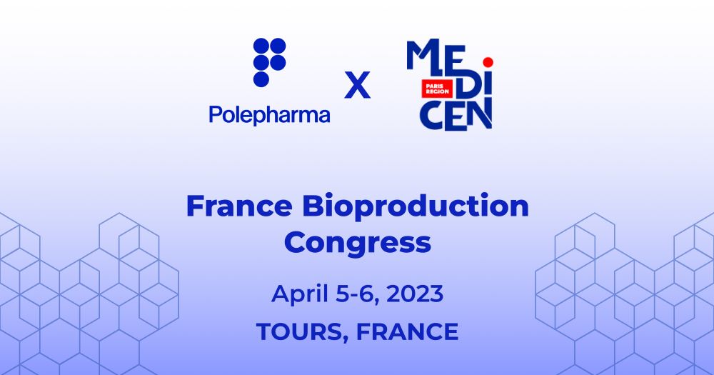 EU-France Bioproduction Congress 1